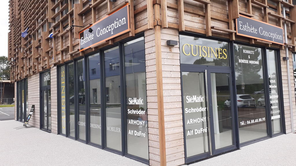 Showroom Bénesse-Maremne